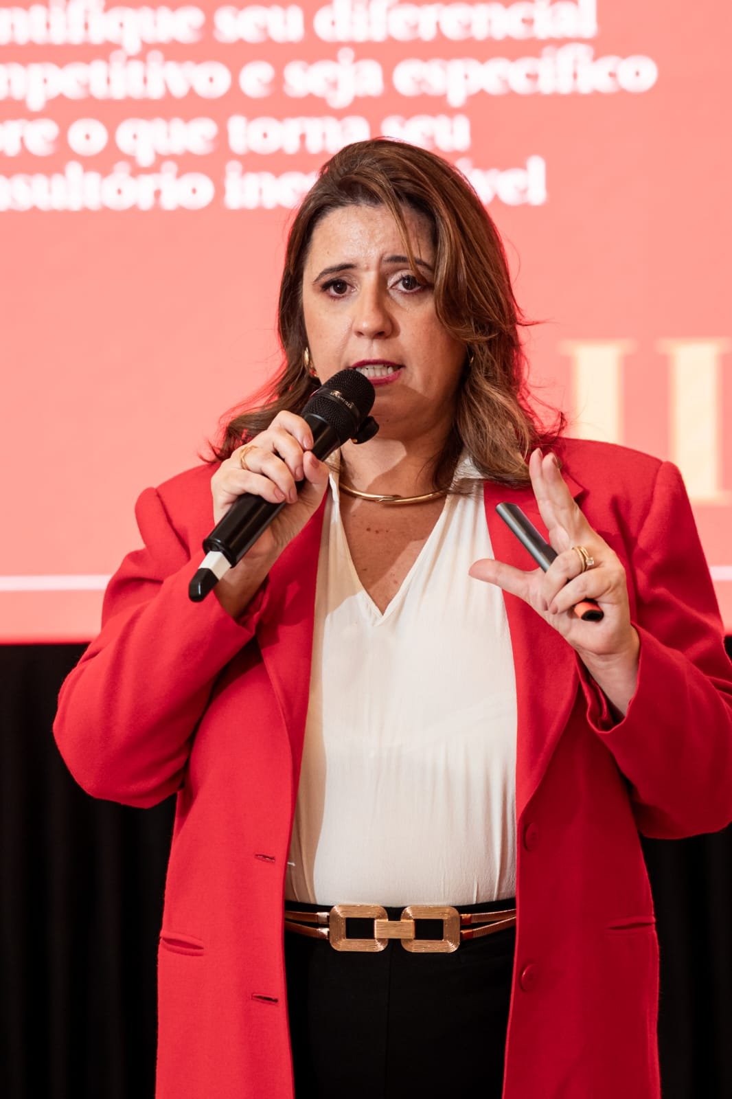 Priscila Gonçalves, Estrategista de Negócios na Saúde